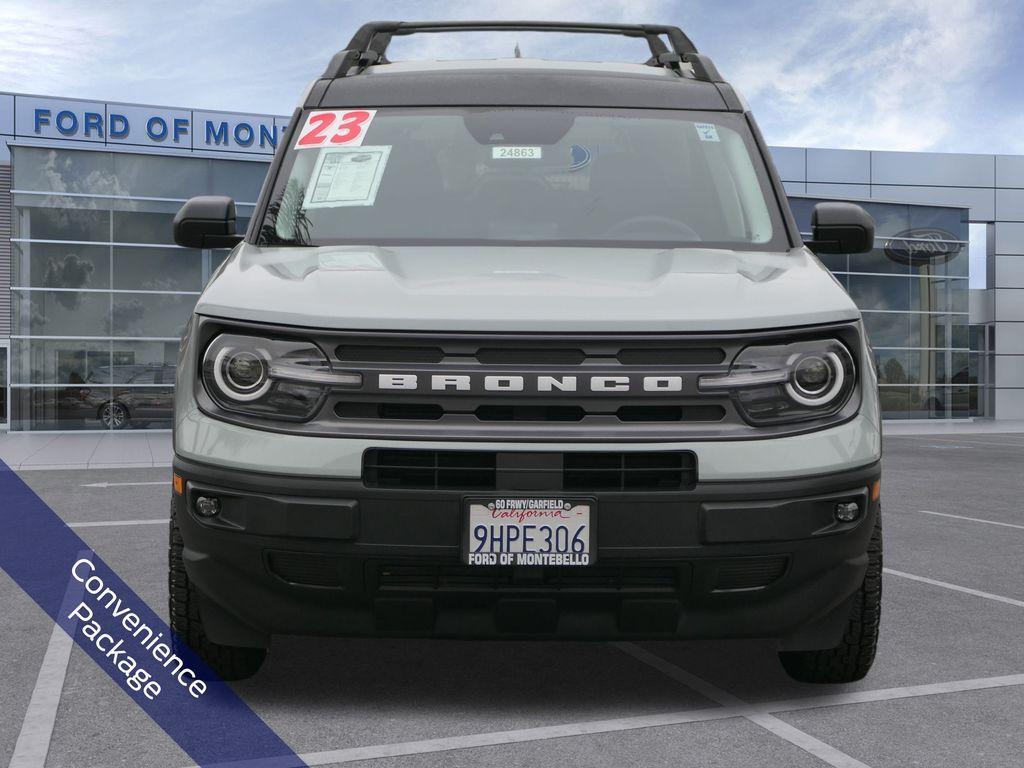 used 2023 Ford Bronco Sport car, priced at $26,988