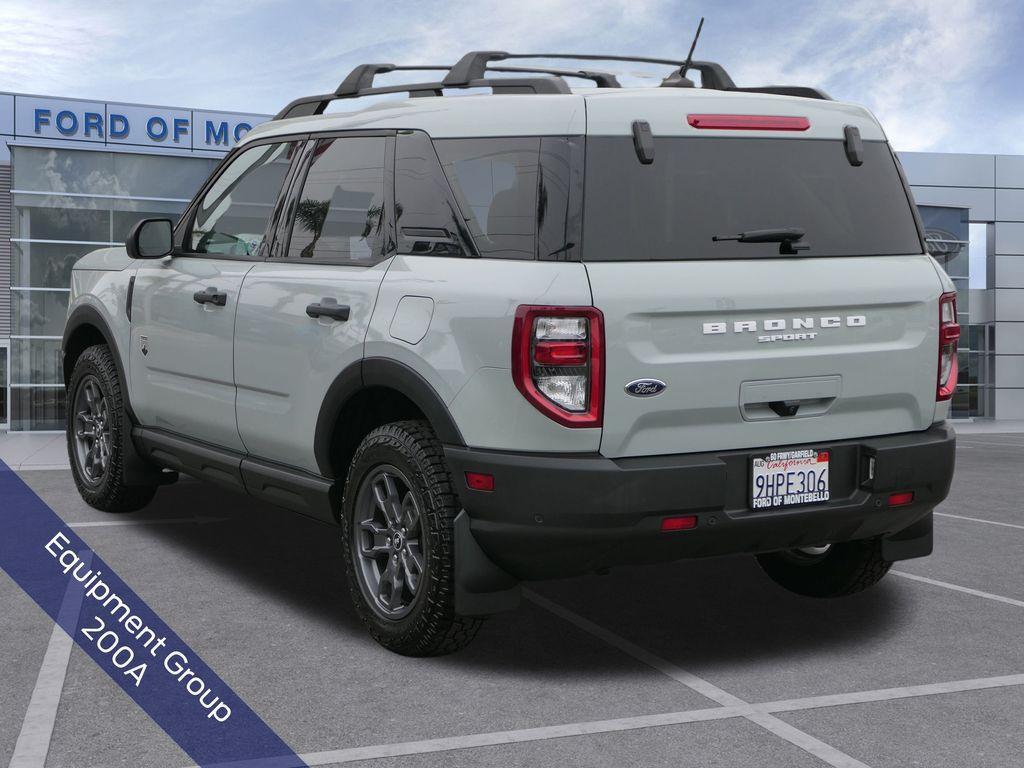 used 2023 Ford Bronco Sport car, priced at $26,988