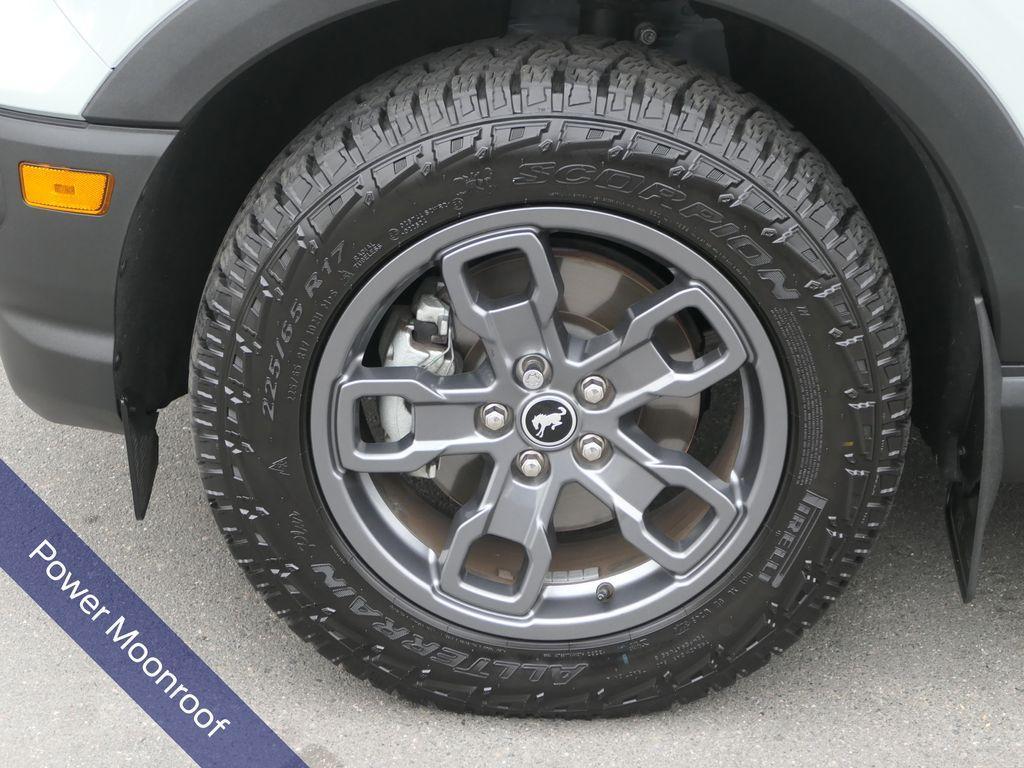 used 2023 Ford Bronco Sport car, priced at $26,988