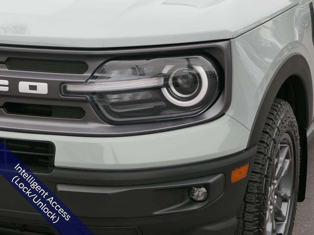 used 2023 Ford Bronco Sport car, priced at $26,988