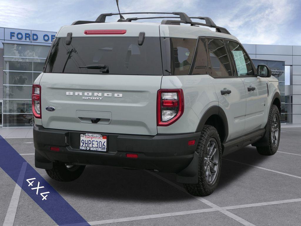 used 2023 Ford Bronco Sport car, priced at $26,988