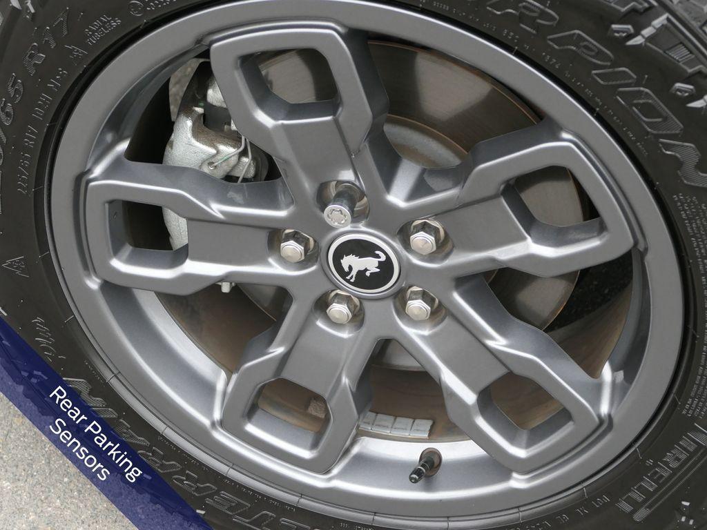 used 2023 Ford Bronco Sport car, priced at $26,988