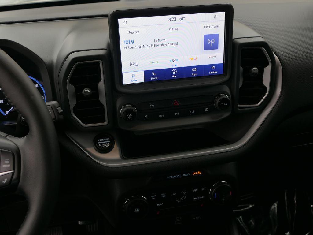 used 2023 Ford Bronco Sport car, priced at $26,988