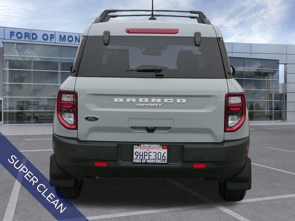 used 2023 Ford Bronco Sport car, priced at $26,988