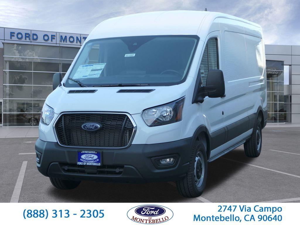 new 2025 Ford Transit-150 car, priced at $51,766