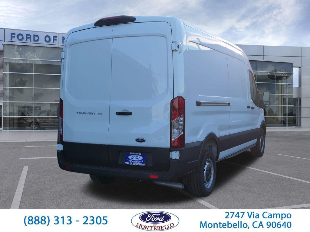 new 2025 Ford Transit-150 car, priced at $51,766