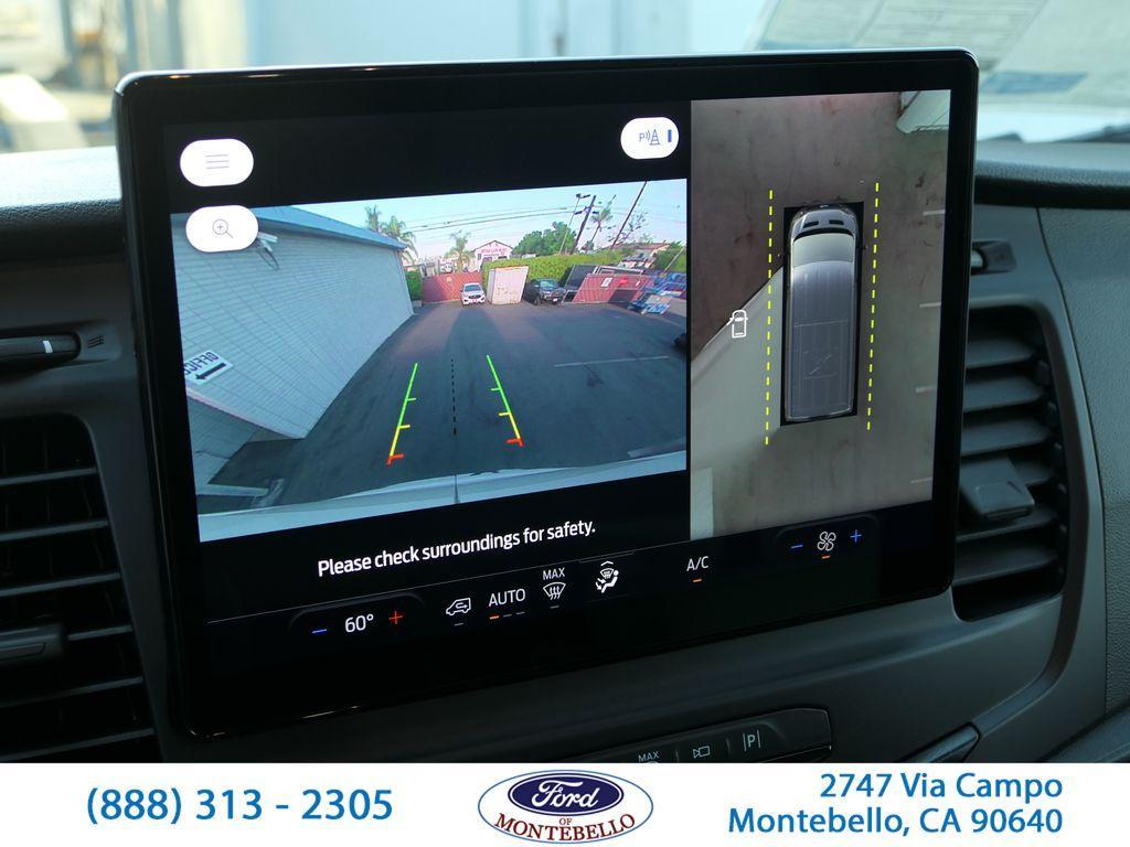 new 2025 Ford Transit-150 car, priced at $51,766