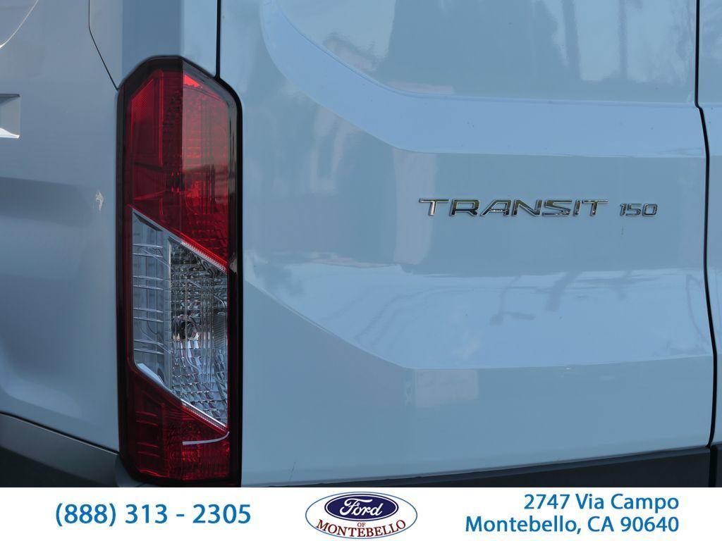 new 2025 Ford Transit-150 car, priced at $51,766