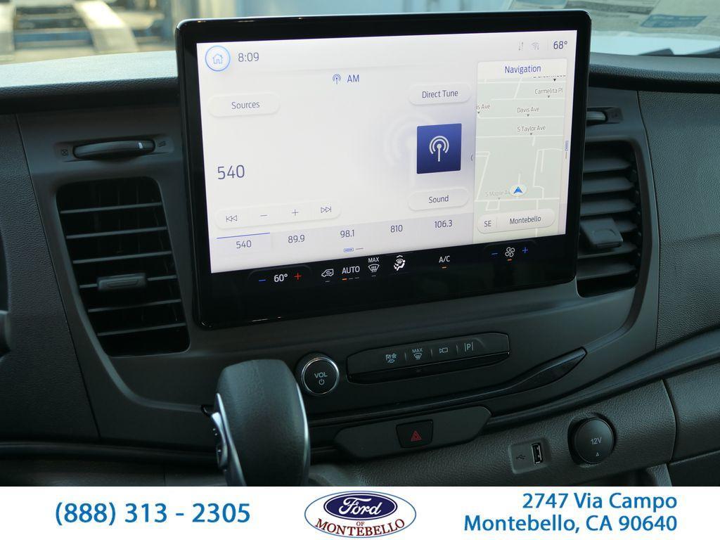 new 2025 Ford Transit-150 car, priced at $51,766