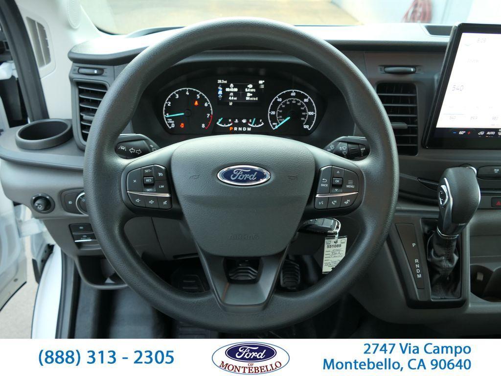 new 2025 Ford Transit-150 car, priced at $51,766