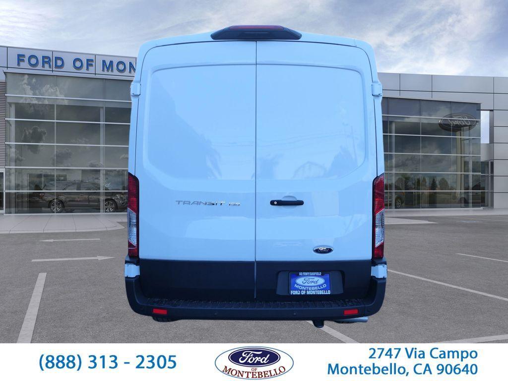 new 2025 Ford Transit-150 car, priced at $51,766