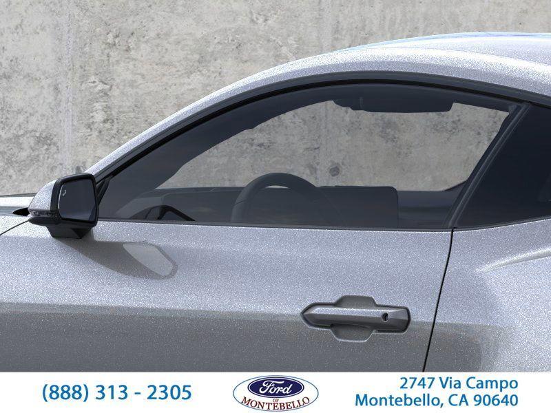 new 2025 Ford Mustang car, priced at $42,098