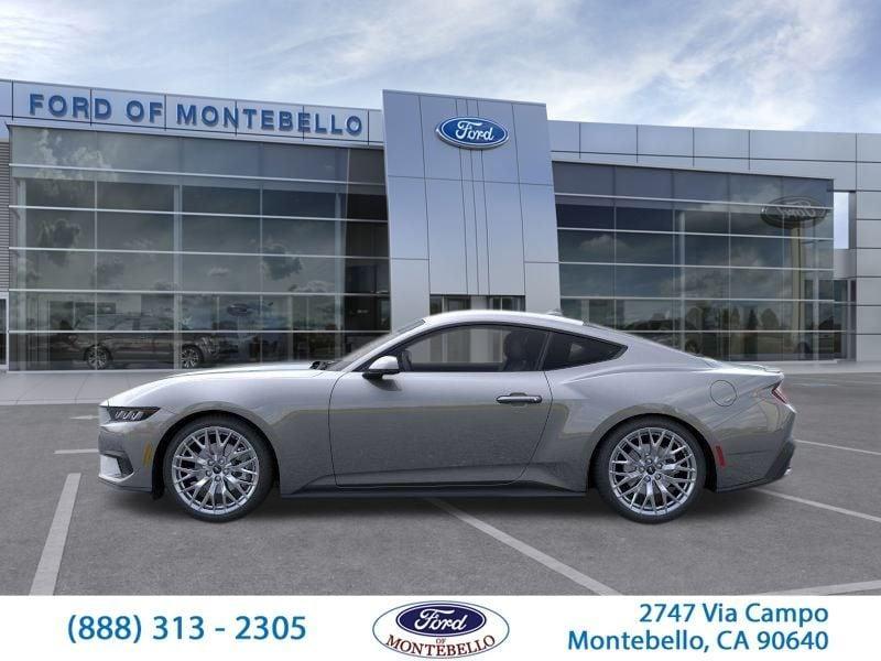 new 2025 Ford Mustang car, priced at $42,098