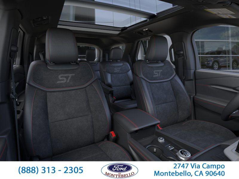 new 2025 Ford Explorer car, priced at $58,103