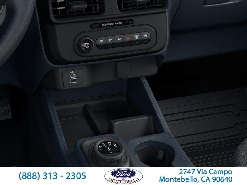 new 2025 Ford Maverick car, priced at $30,935