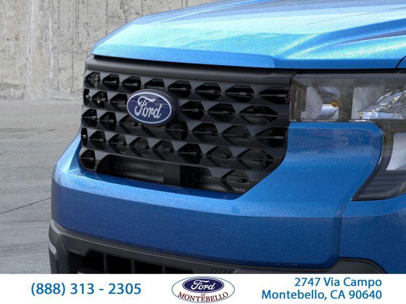 new 2025 Ford Maverick car, priced at $30,935