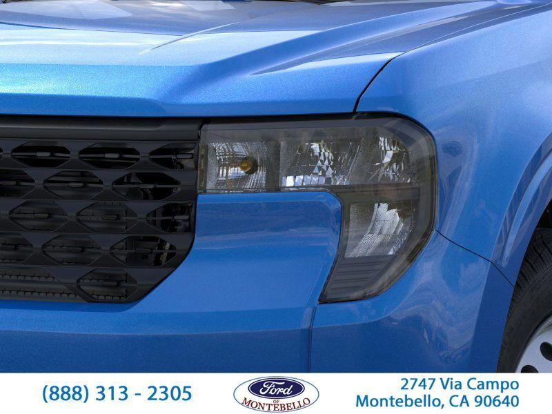 new 2025 Ford Maverick car, priced at $30,935