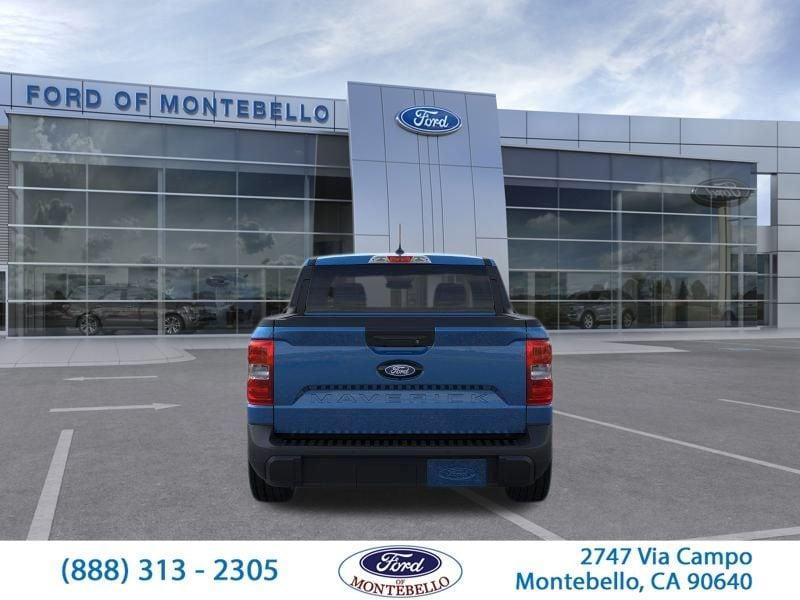 new 2025 Ford Maverick car, priced at $30,935