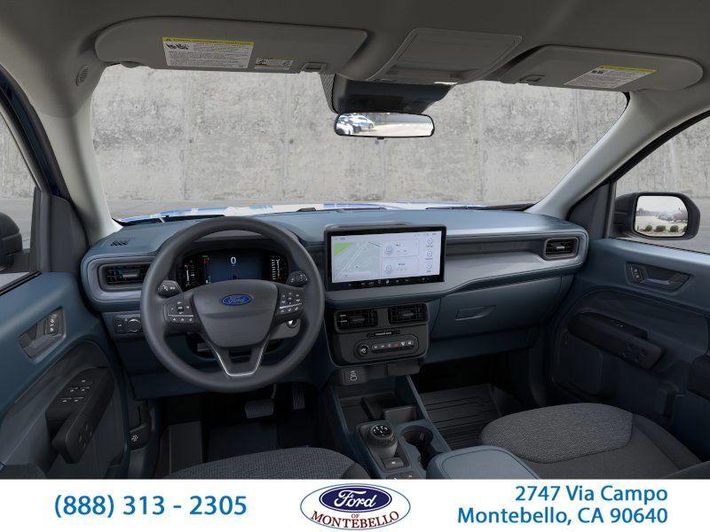 new 2025 Ford Maverick car, priced at $30,935