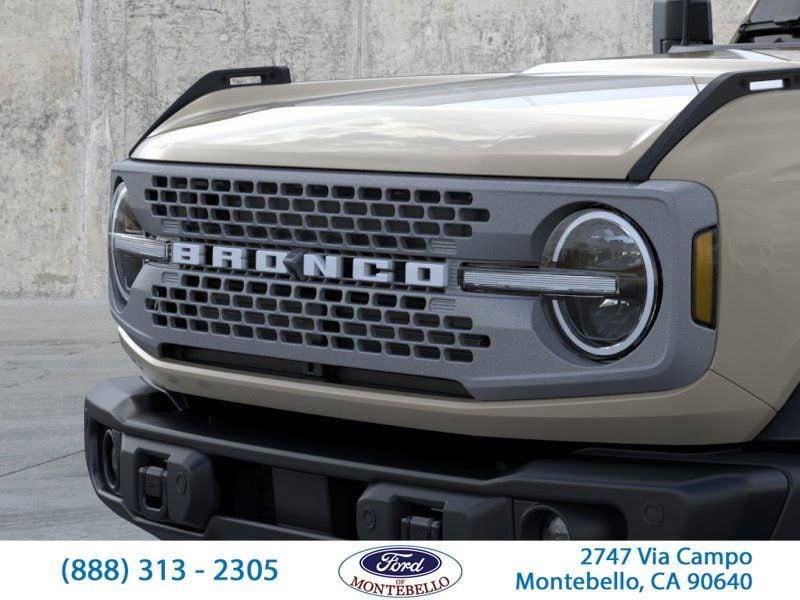 new 2025 Ford Bronco car, priced at $66,315