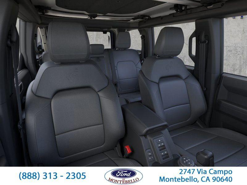new 2025 Ford Bronco car, priced at $66,315