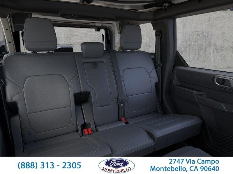 new 2025 Ford Bronco car, priced at $66,315