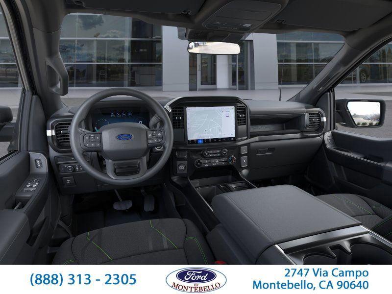 new 2025 Ford F-150 car, priced at $46,604