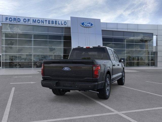 new 2025 Ford F-150 car, priced at $48,550