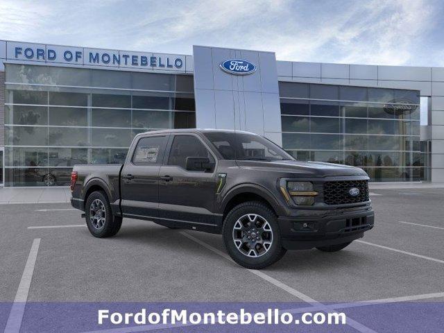 new 2025 Ford F-150 car, priced at $46,604