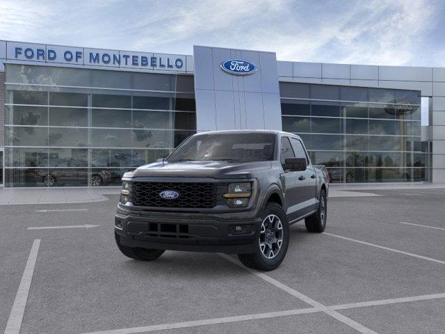 new 2025 Ford F-150 car, priced at $48,550