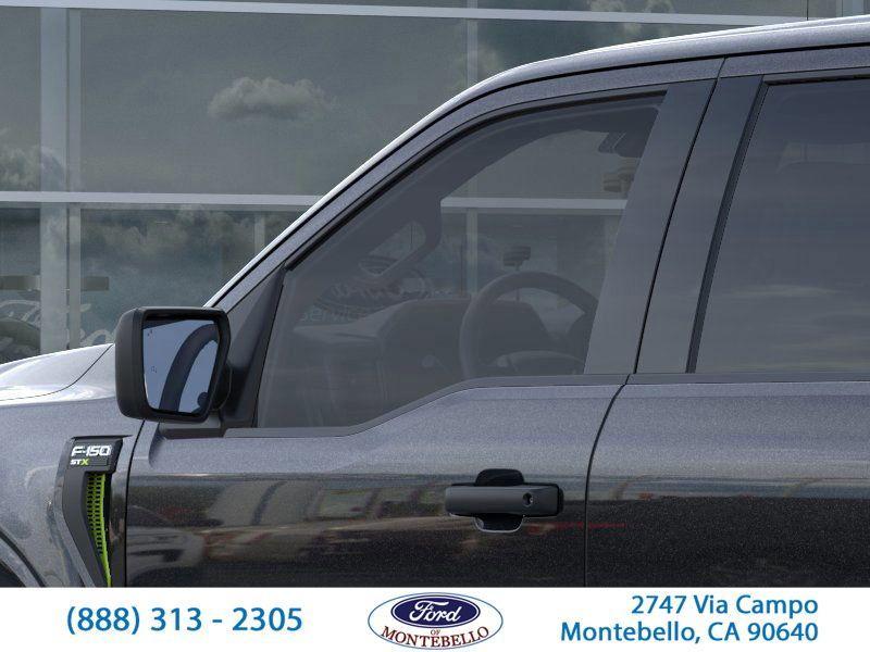 new 2025 Ford F-150 car, priced at $46,604