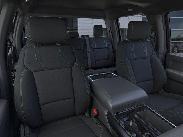 new 2025 Ford F-150 car, priced at $48,550