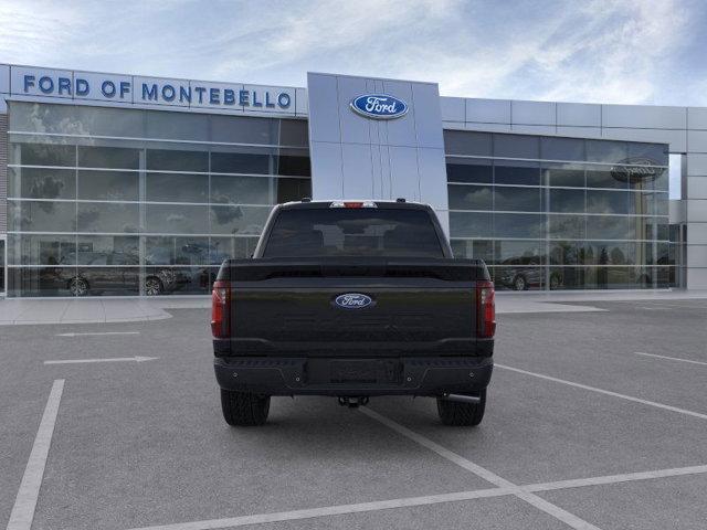 new 2025 Ford F-150 car, priced at $48,550