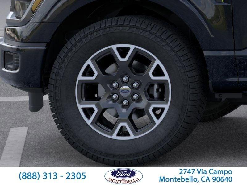 new 2025 Ford F-150 car, priced at $46,604