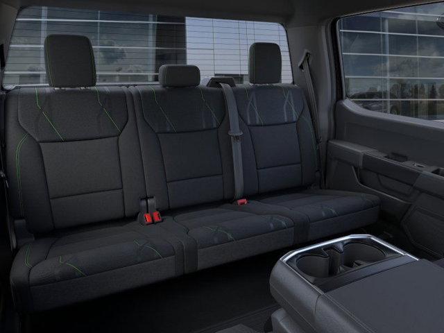 new 2025 Ford F-150 car, priced at $48,550