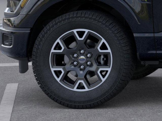 new 2025 Ford F-150 car, priced at $48,550