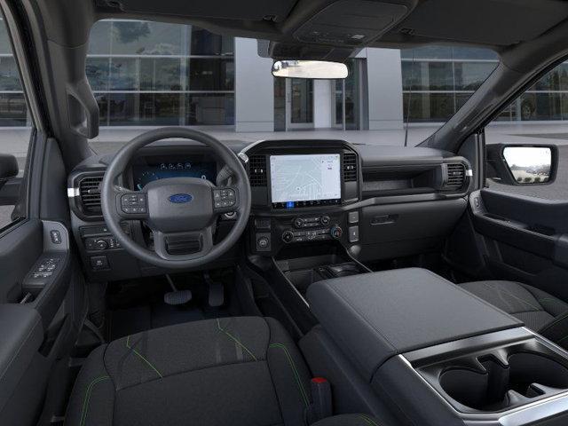 new 2025 Ford F-150 car, priced at $48,550