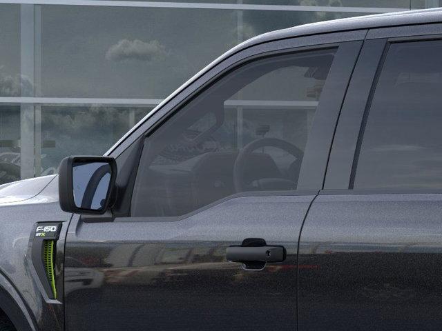 new 2025 Ford F-150 car, priced at $48,550
