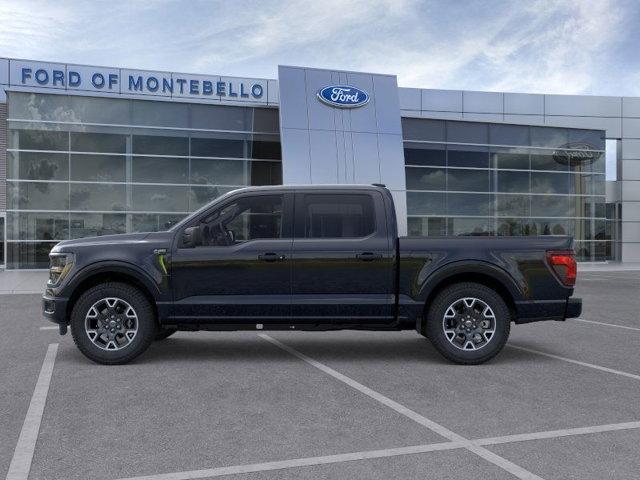 new 2025 Ford F-150 car, priced at $48,550