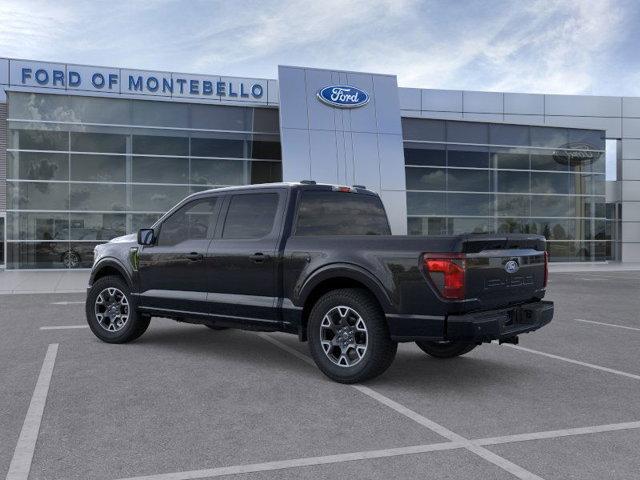 new 2025 Ford F-150 car, priced at $48,550