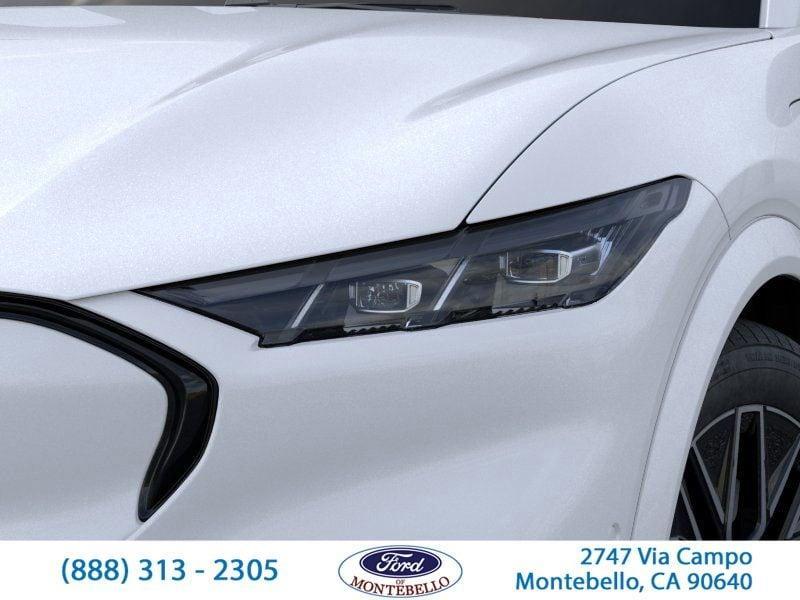 new 2025 Ford Mustang Mach-E car, priced at $46,248