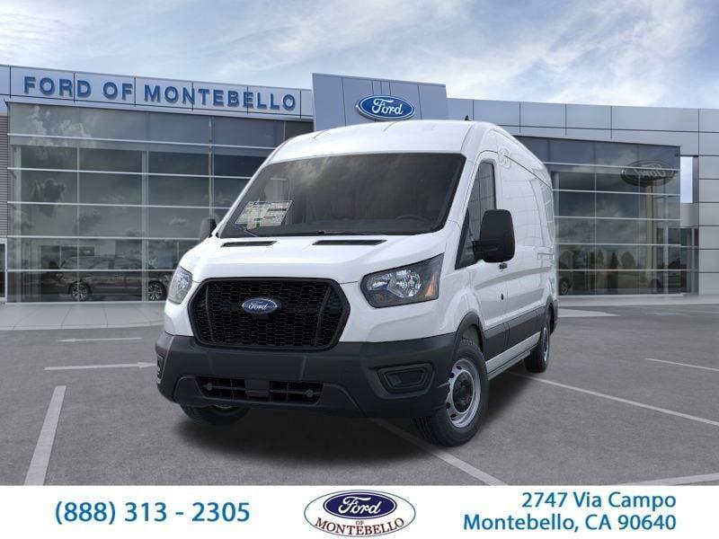 new 2025 Ford Transit-250 car, priced at $51,606