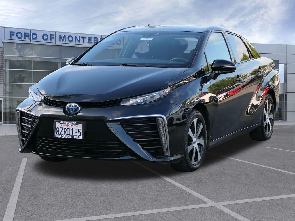 used 2018 Toyota Mirai car, priced at $8,895