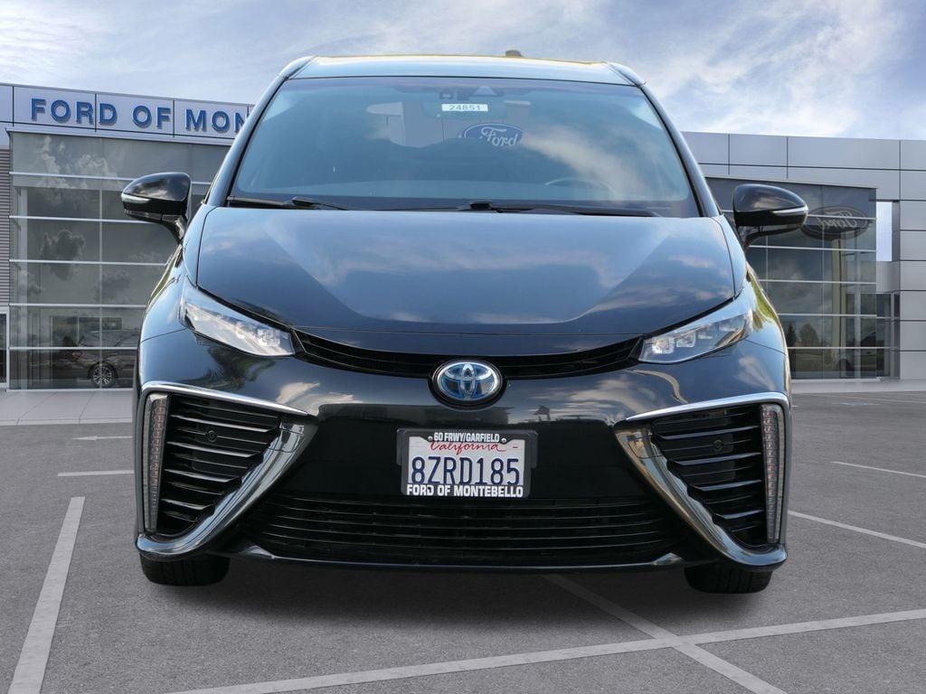 used 2018 Toyota Mirai car, priced at $8,895