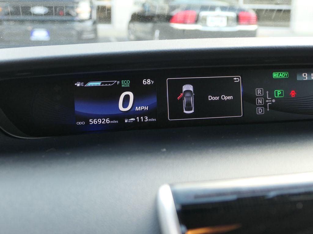 used 2018 Toyota Mirai car, priced at $8,895