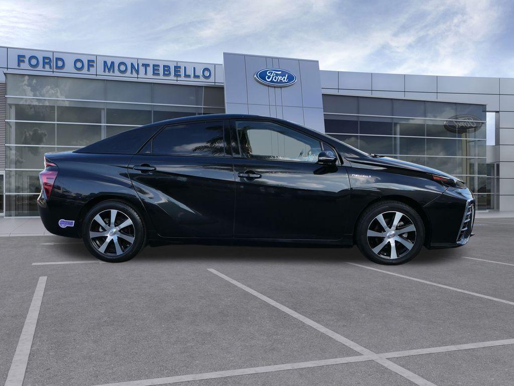 used 2018 Toyota Mirai car, priced at $8,895