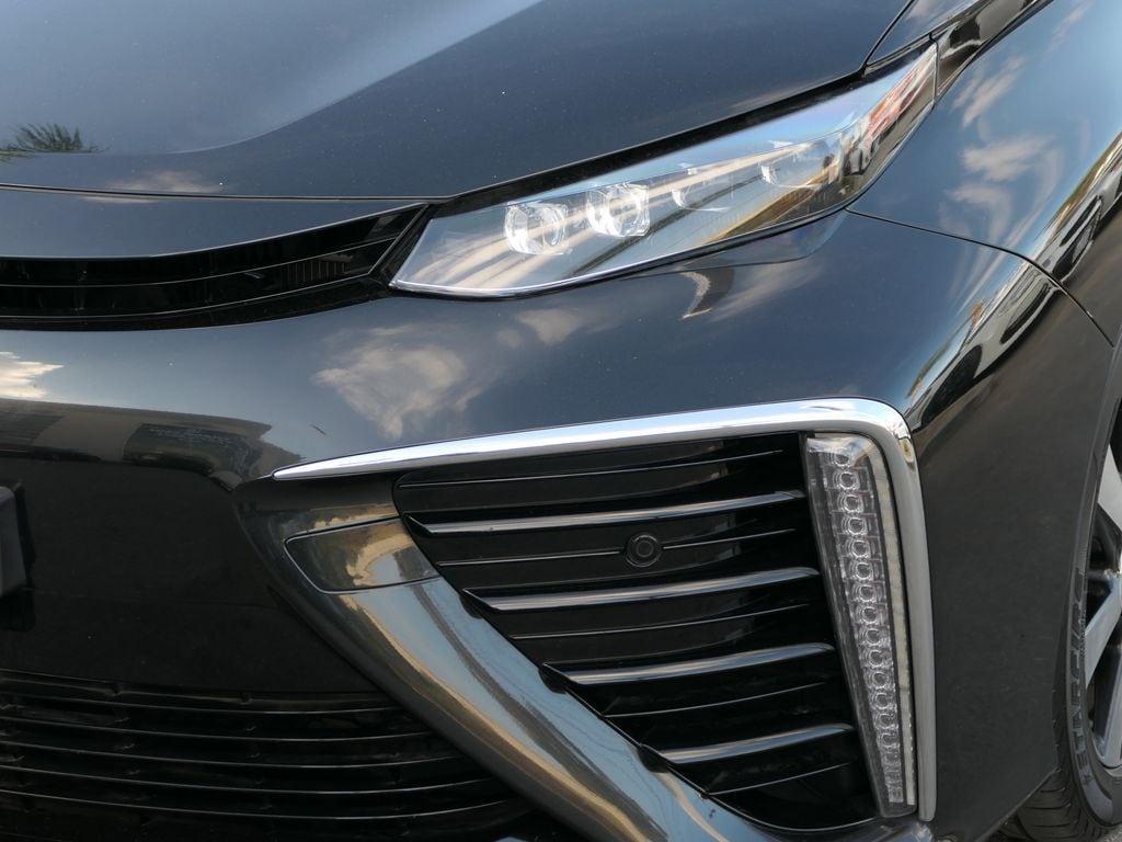 used 2018 Toyota Mirai car, priced at $8,895