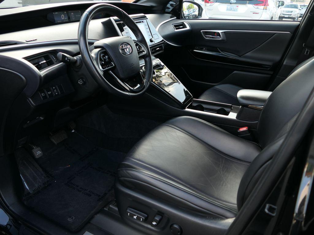 used 2018 Toyota Mirai car, priced at $8,895