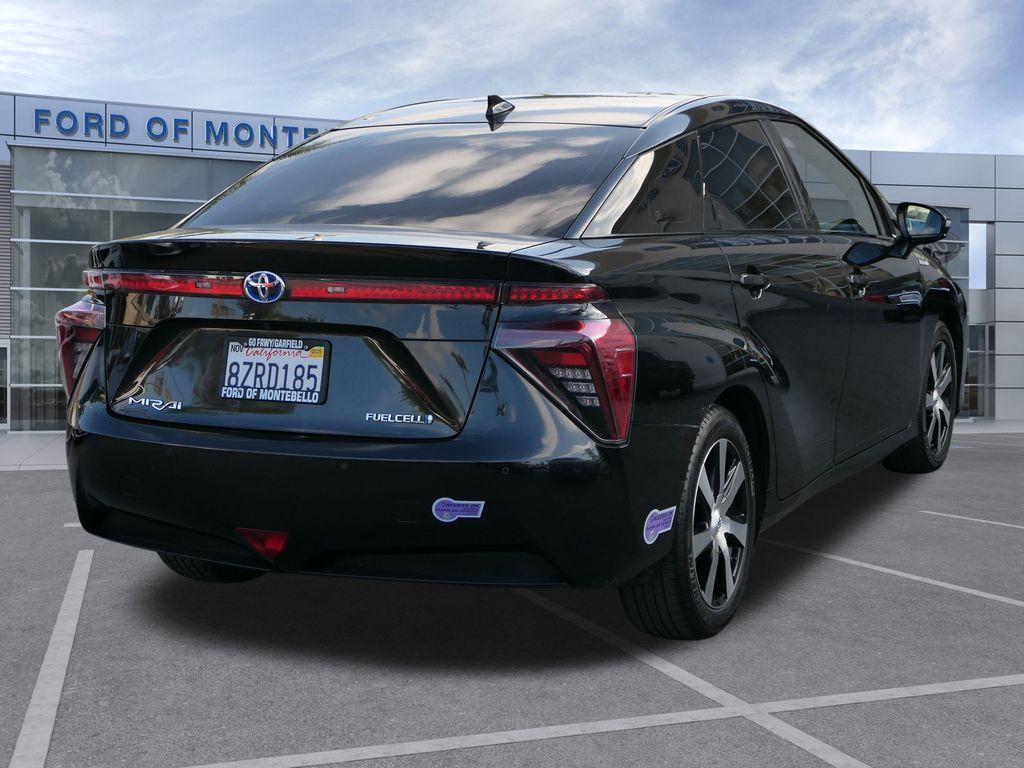 used 2018 Toyota Mirai car, priced at $8,895