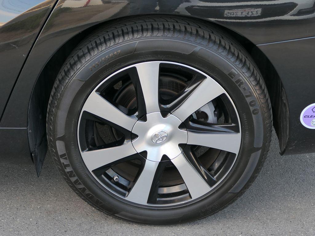 used 2018 Toyota Mirai car, priced at $8,895